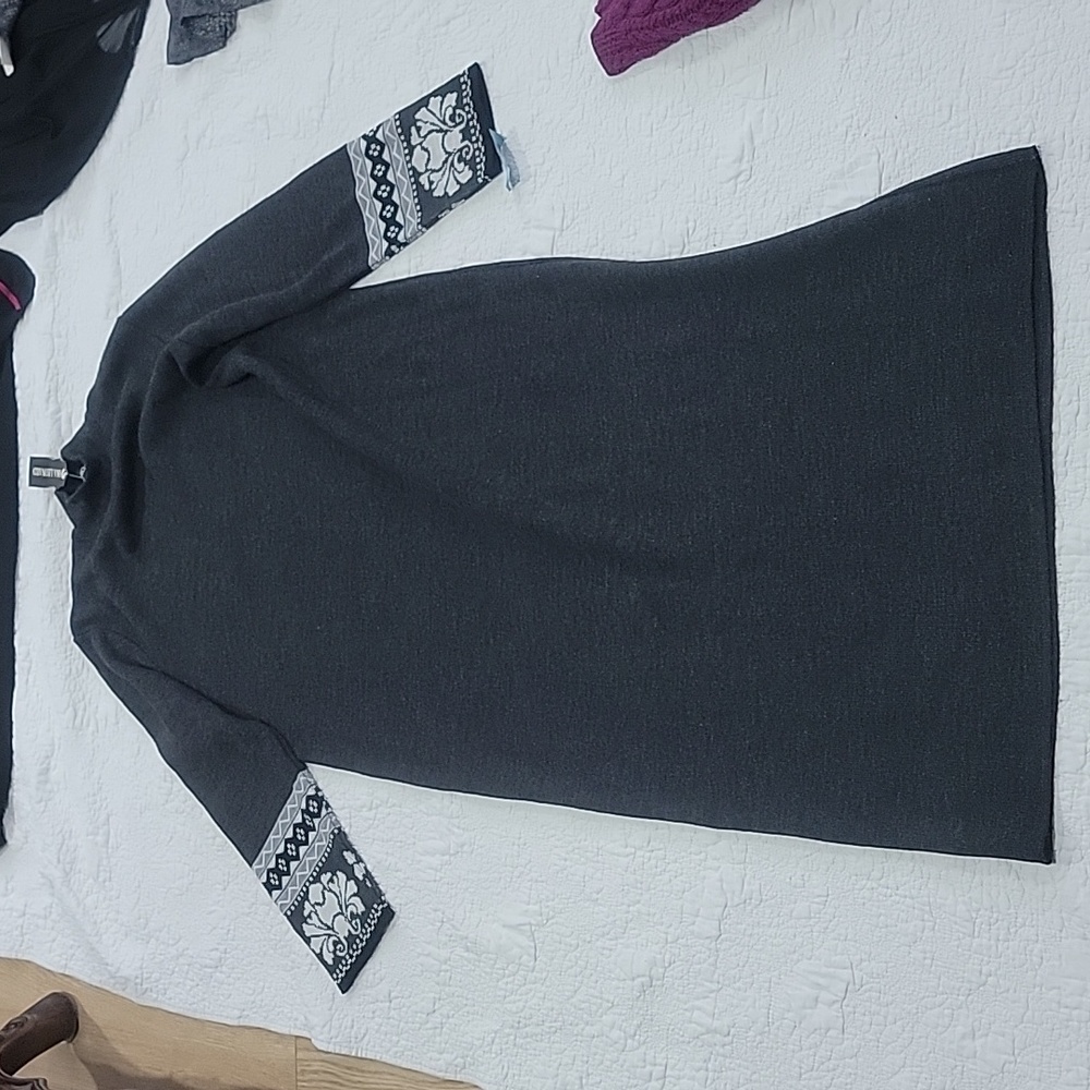 Knited Dress by Amanda